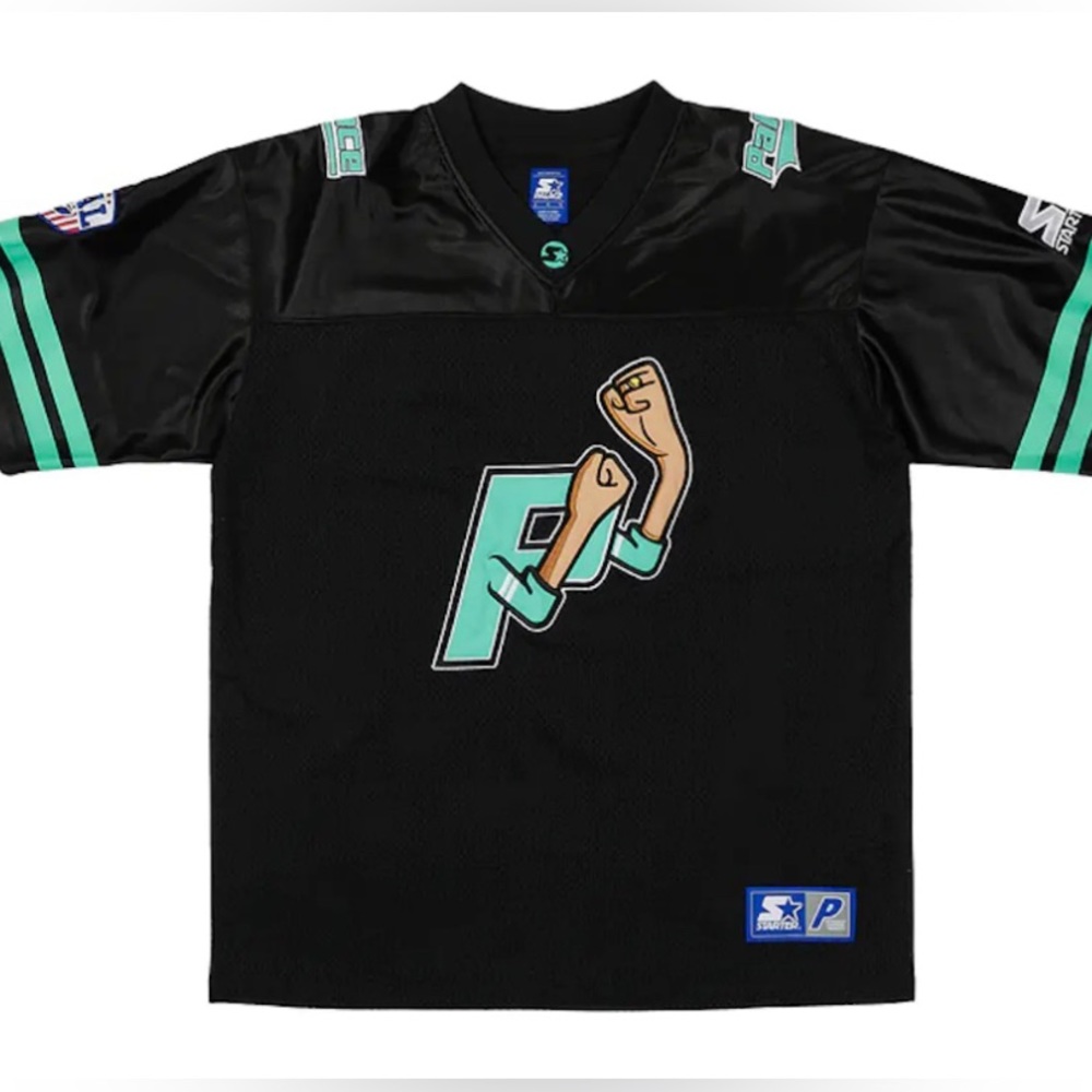 Palace x Starter Football Jersey